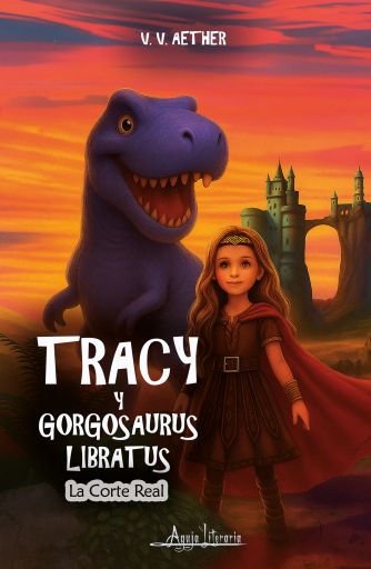 Tracy y Gorgosaurus Libratus