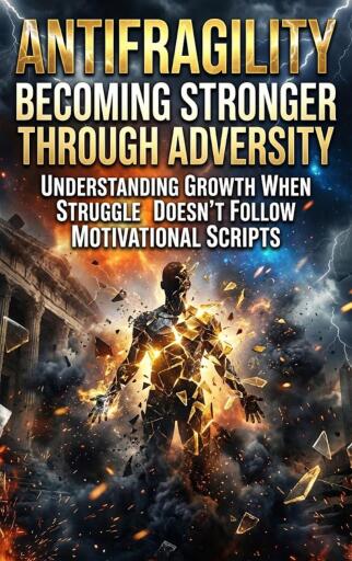 Antifragility: Becoming Stronger Through Adversity