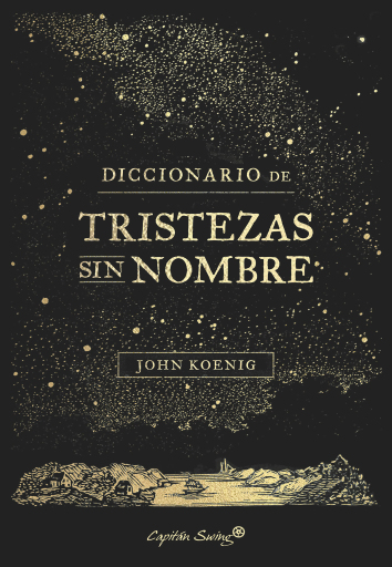 Diccionario de Tristezas sin nombre