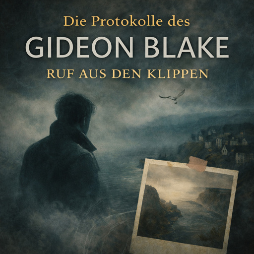 Die Protokolle des Gideon Blake