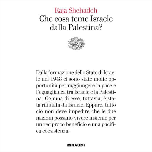 Che cosa teme Israele dalla Palestina?