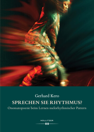 Portada del libro «Sprechen Sie Rhythmus?»