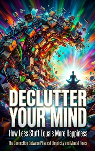 Declutter Your Mind: How Less Stuff Equals More Happiness