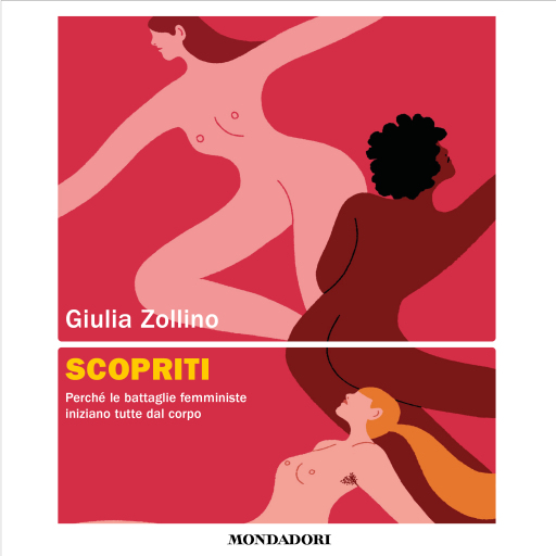 Portada del audiolibro «Scopriti», de Zollino Giulia