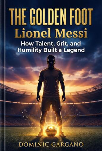 The Golden Foot: Lionel Messi