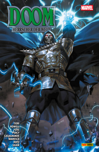 DOOM: HERRSCHER DER WELT SONDERBAND 6