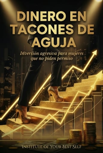 Dinero en tacones de aguja