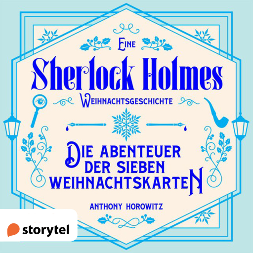 Das Abenteuer der sieben Weihnachtskarten