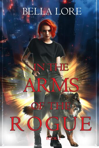 In the Arms of the Rogue (Book Two)