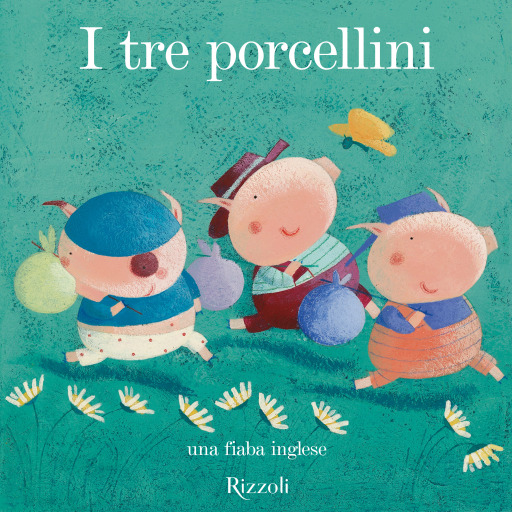 I tre porcellini + cd