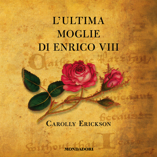 Portada del audiolibro «L'ultima moglie di Enrico VIII»