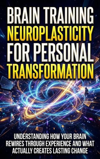 Brain Training: Neuroplasticity for Personal Transformation