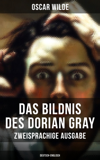 Portada del libro «Das Bildnis des Dorian Gray (Zweisprachige Ausgabe: Deutsch-Englisch)», de Oscar Wilde