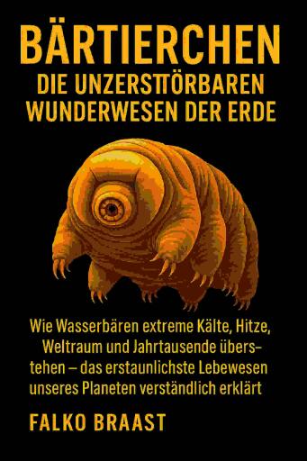 Bärtierchen – Die unzerstörbaren Wunderwesen der Erde