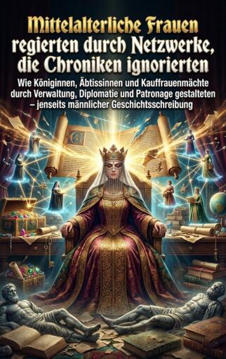 Mittelalterliche Frauen regierten durch Netzwerke, die Chroniken ignorierten