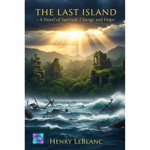 The last Island - A Novel of Survival, Change and   Hope
