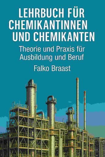 Lehrbuch für Chemikantinnen und Chemikanten