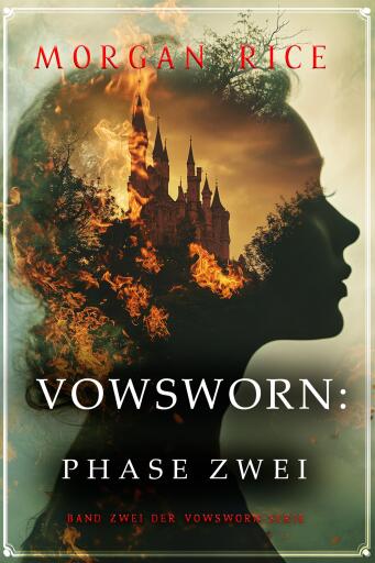 Portada del libro «Vowsworn: Phase Zwei (Band Zwei der Vowsworn-Serie)»