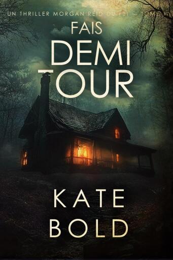 Fais demi-tour (Un thriller Morgan Reid du FBI — tome 1)
