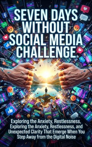 Seven Days Without Social Media Challenge