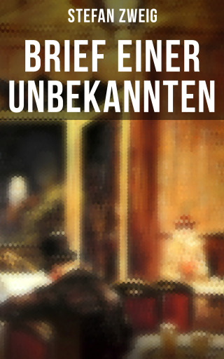 Portada del libro «Brief einer Unbekannten», de Stefan Zweig