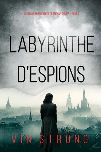 Labyrinthe d'espions (Un thriller d'espionnage de Brianna Dagger — Tome 1)