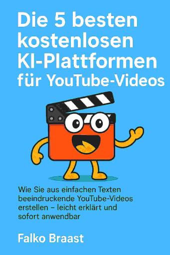 Die 5 besten kostenlosen KI-Plattformen für YouTube-Videos