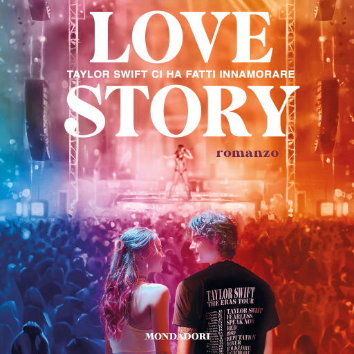 Portada del audiolibro «Love Story. Taylor Swift ci ha fatti innamorare», de AAVV