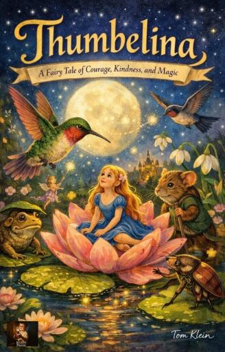 Thumbelina  A Fairy Tale of Courage, Kindness, and Magic