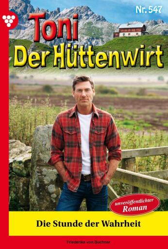 Portada del libro «Die Stunde der Wahrheit», de Friederike von Buchner