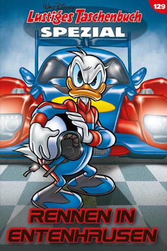 Lustiges Taschenbuch Spezial Band 129