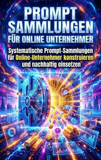 Prompt Sammlungen für Online Unternehmer
