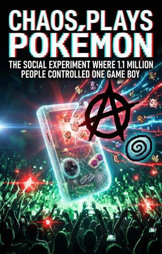 Chaos, Plays Pokemon