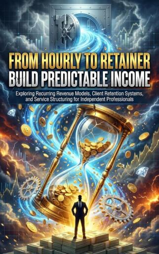 From Hourly to Retainer: Build Predictable Income