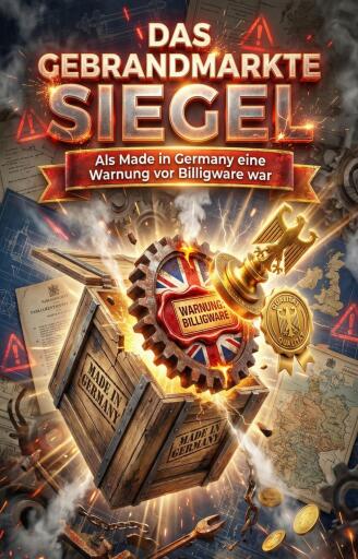 Das Gebrandmarkte Siegel