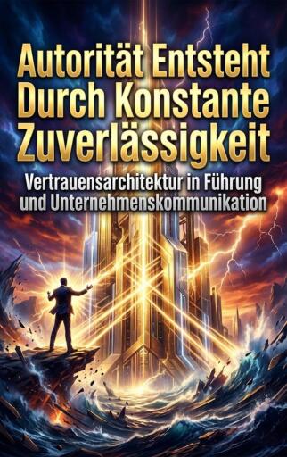 Autorität Entsteht Durch Konstante Zuverlässigkeit