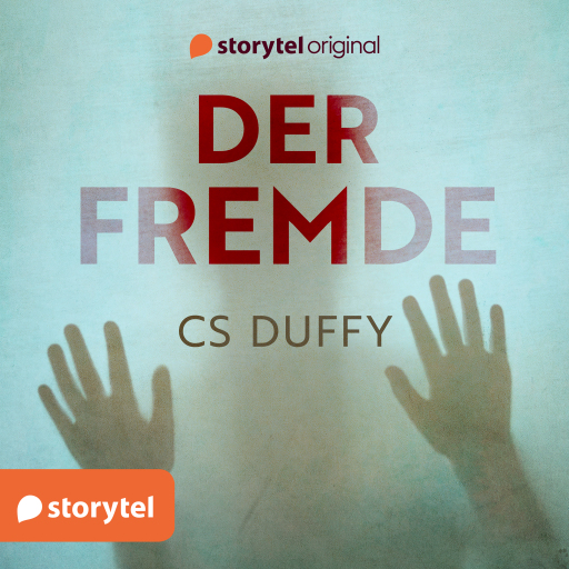 Portada del audiolibro «Der Fremde», de Claire S. Duffy