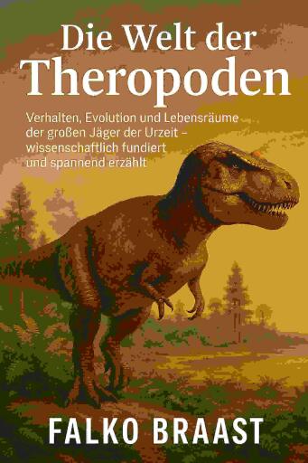 Die Welt der Theropoden