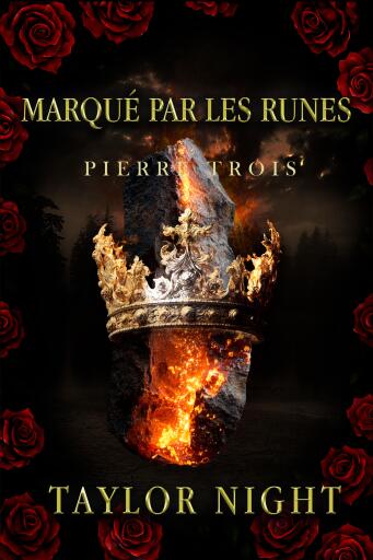 Marqué par les runes : Pierre trois (Série Marqué par les runes — tome 3)