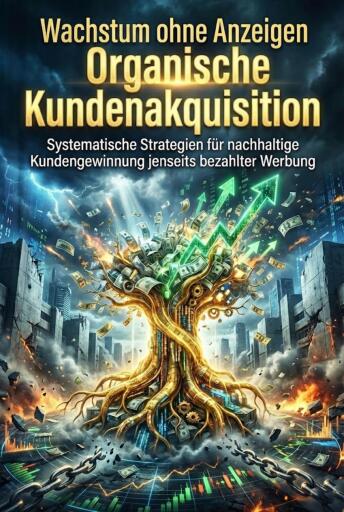 Wachstum ohne Anzeigen: Organische Kundenakquisition