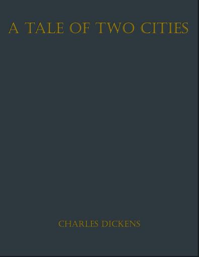 A Tale of Two Cities