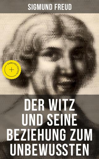 Portada del libro «Sigmund Freud: Der Witz und seine Beziehung zum Unbewußten», de Sigmund Freud