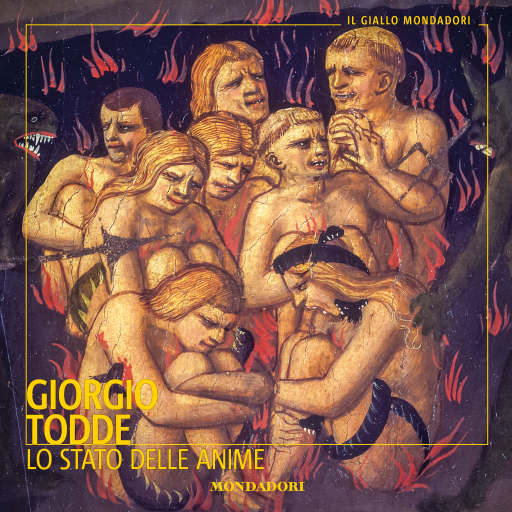 Portada del audiolibro «Lo stato delle anime», de Todde Giorgio