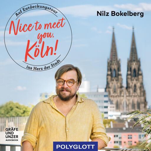 Nice to meet you, Köln!