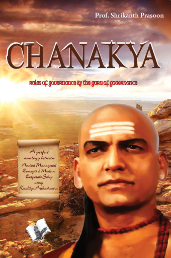 Chanakya- Rules of governance