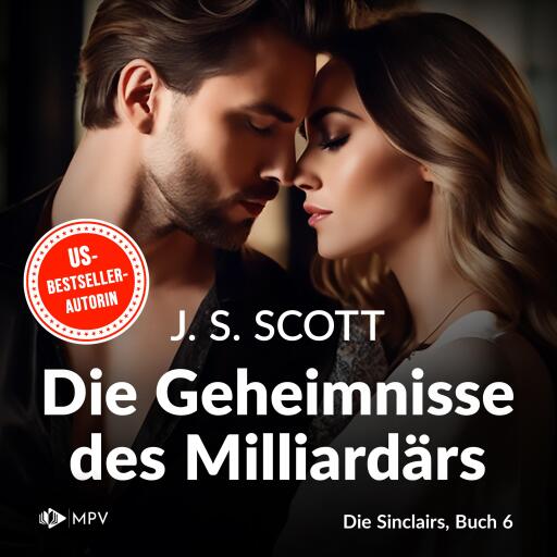 Portada del audiolibro «Die Geheimnisse des Milliardärs - Xander», de J.S. Scott