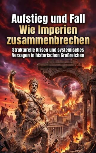 Aufstieg und Fall: Wie Imperien zusammenbrechen