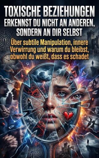 Toxische Beziehungen erkennst du nicht an anderen, sondern an dir selbst