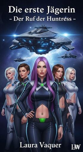 Die erste Jägerin - Der Ruf der Huntress