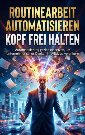 Routinearbeit automatisieren Kopf frei halten